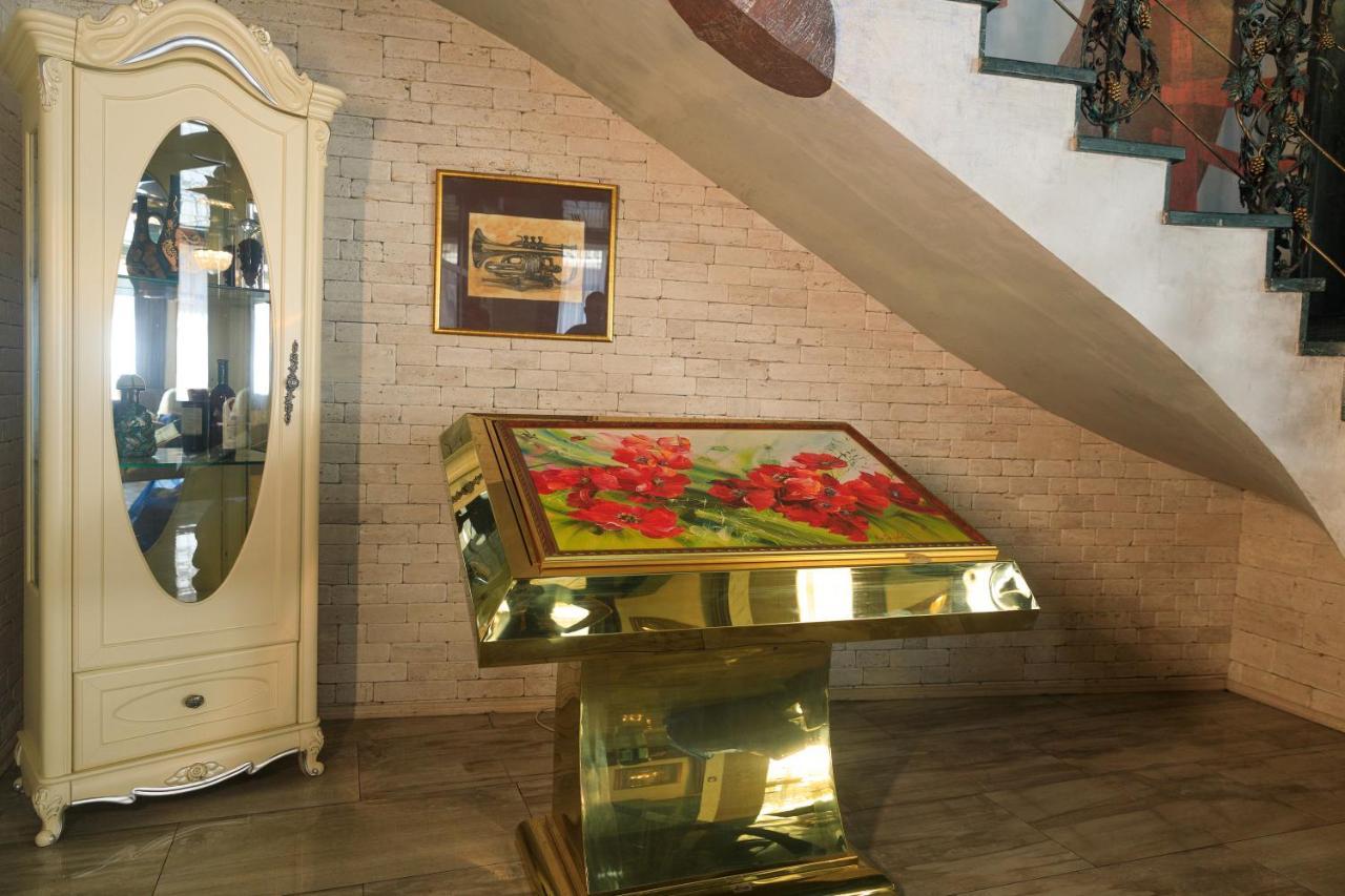 Hotel Wine Palace Tbilisi Bagian luar foto