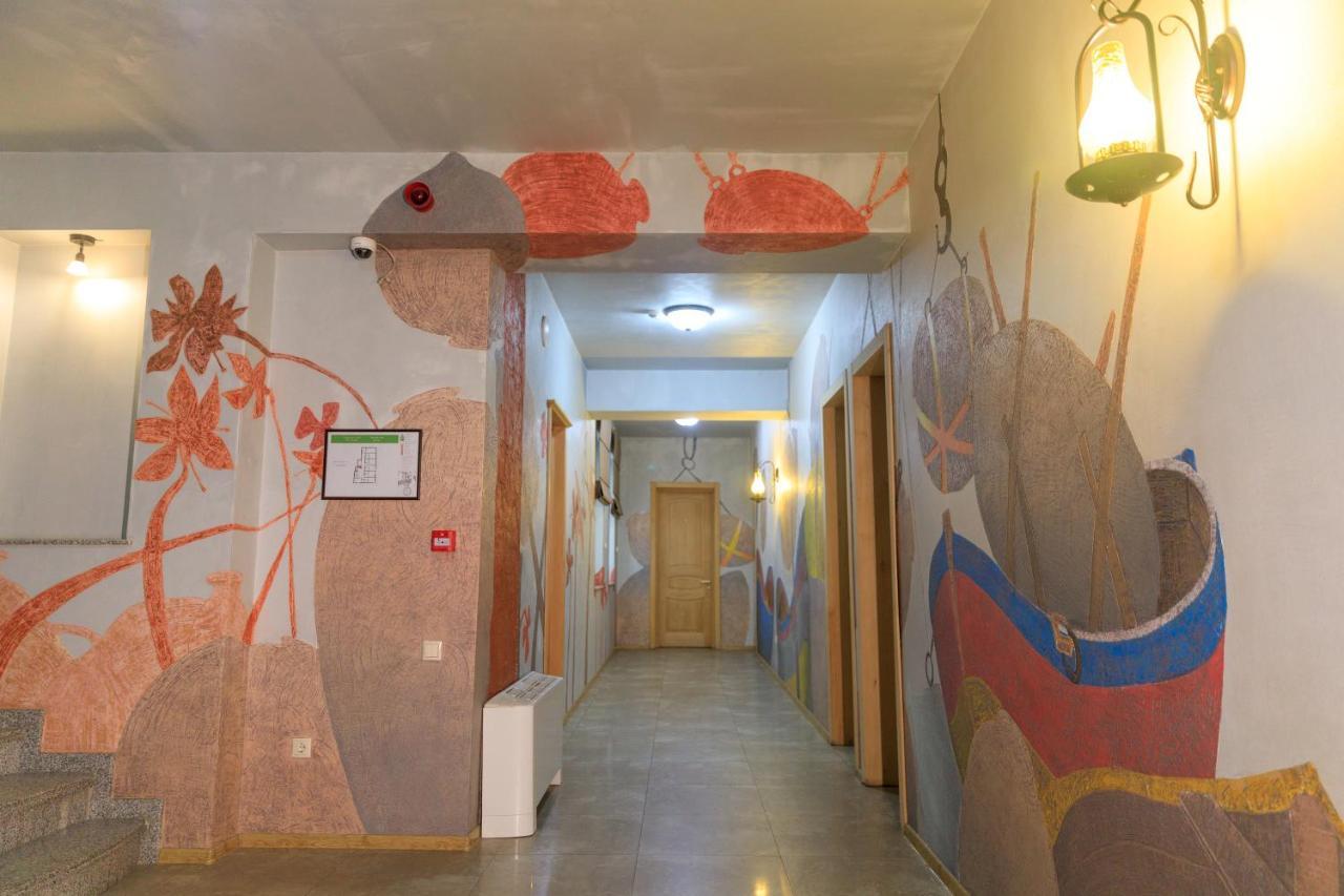 Hotel Wine Palace Tbilisi Bagian luar foto
