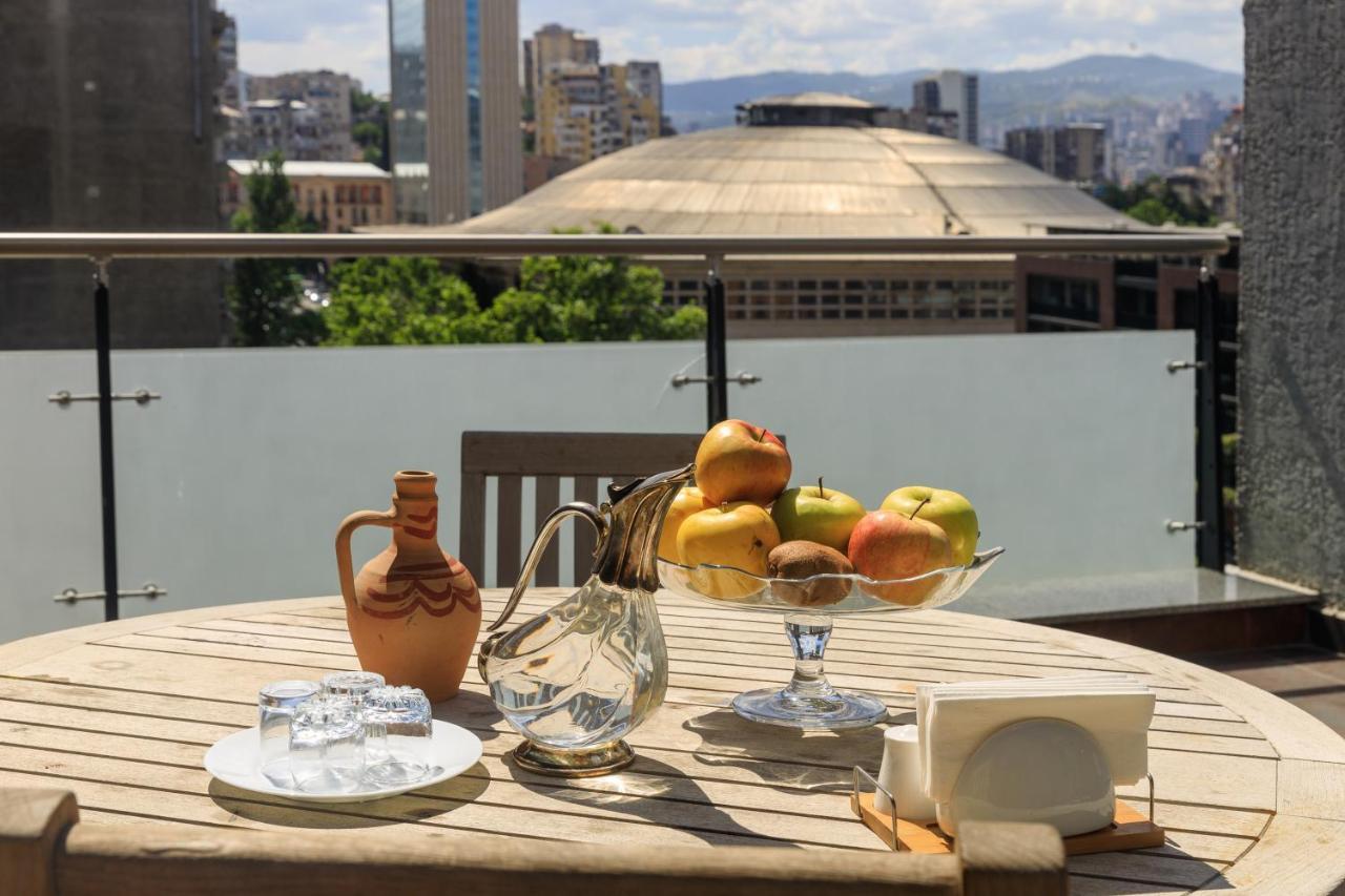 Hotel Wine Palace Tbilisi Bagian luar foto