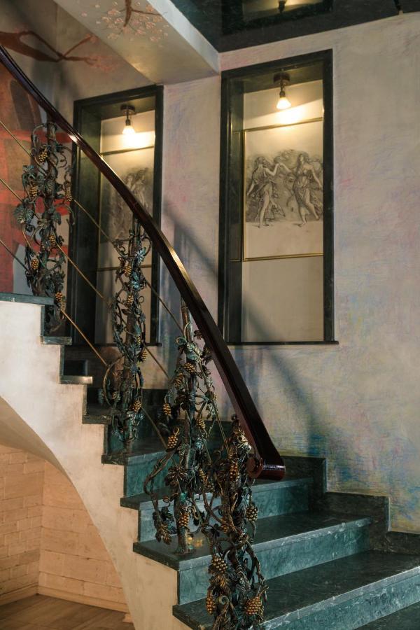 Hotel Wine Palace Tbilisi Bagian luar foto
