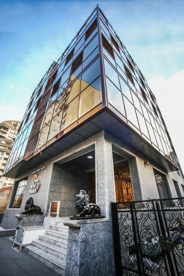 Hotel Wine Palace Tbilisi Bagian luar foto