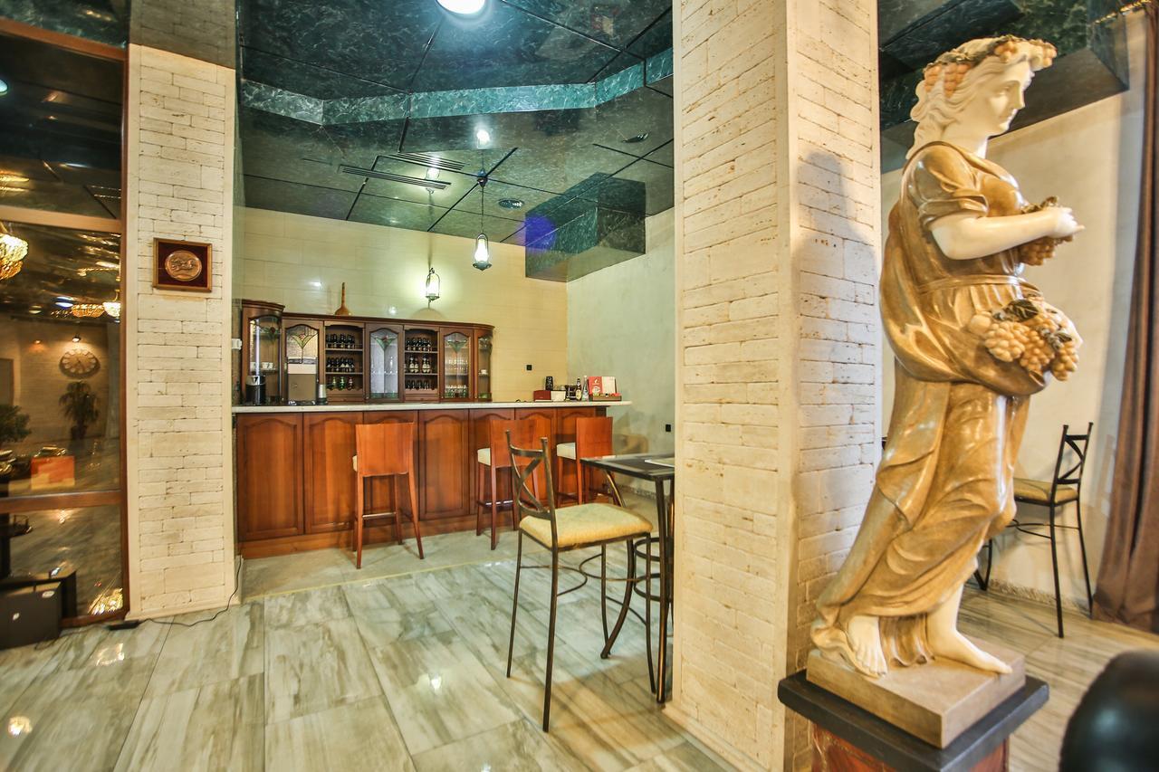 Hotel Wine Palace Tbilisi Bagian luar foto