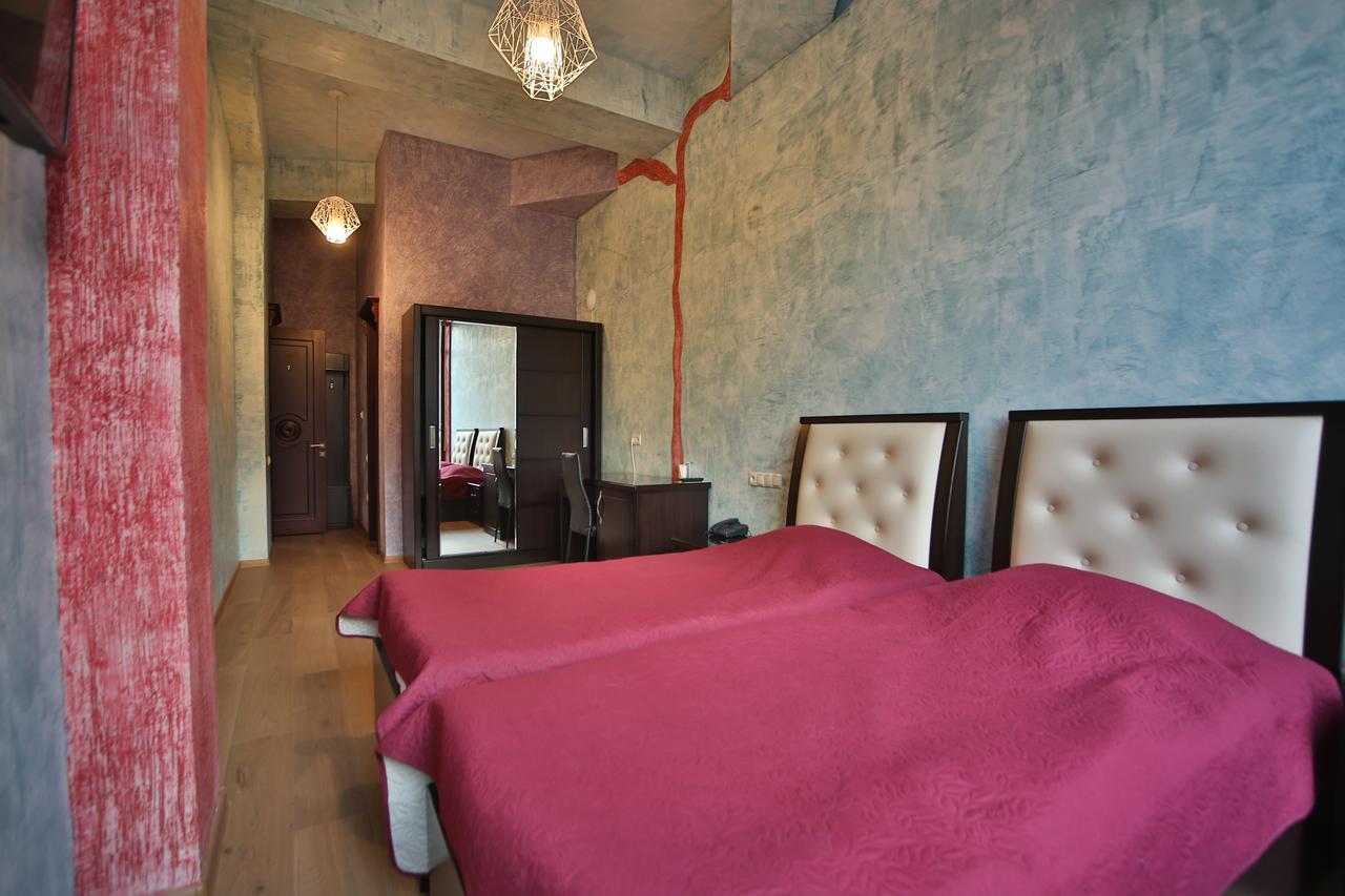 Hotel Wine Palace Tbilisi Bagian luar foto
