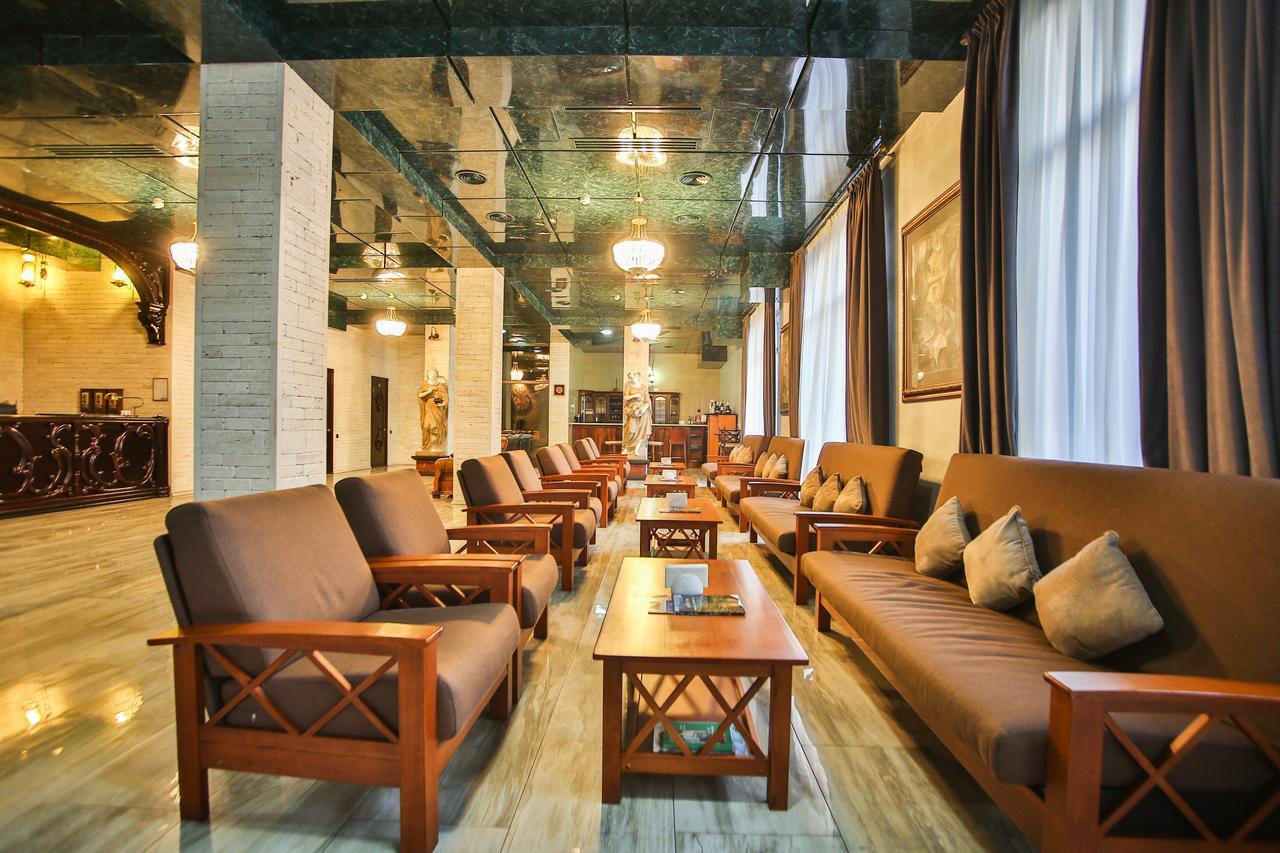 Hotel Wine Palace Tbilisi Bagian luar foto