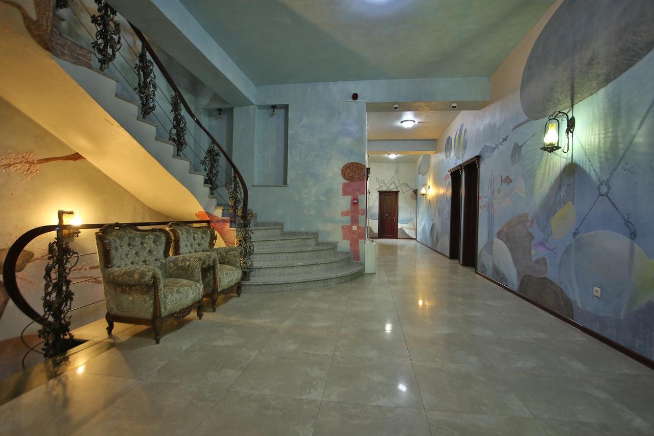 Hotel Wine Palace Tbilisi Bagian luar foto