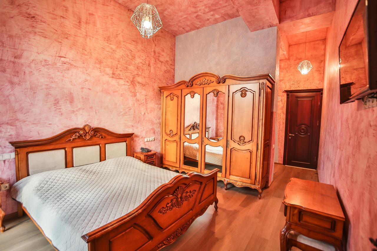 Hotel Wine Palace Tbilisi Bagian luar foto