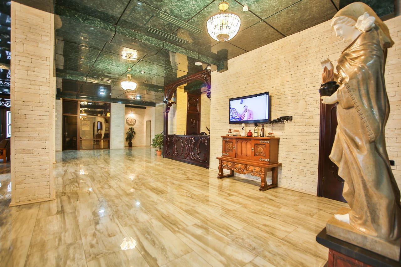 Hotel Wine Palace Tbilisi Bagian luar foto