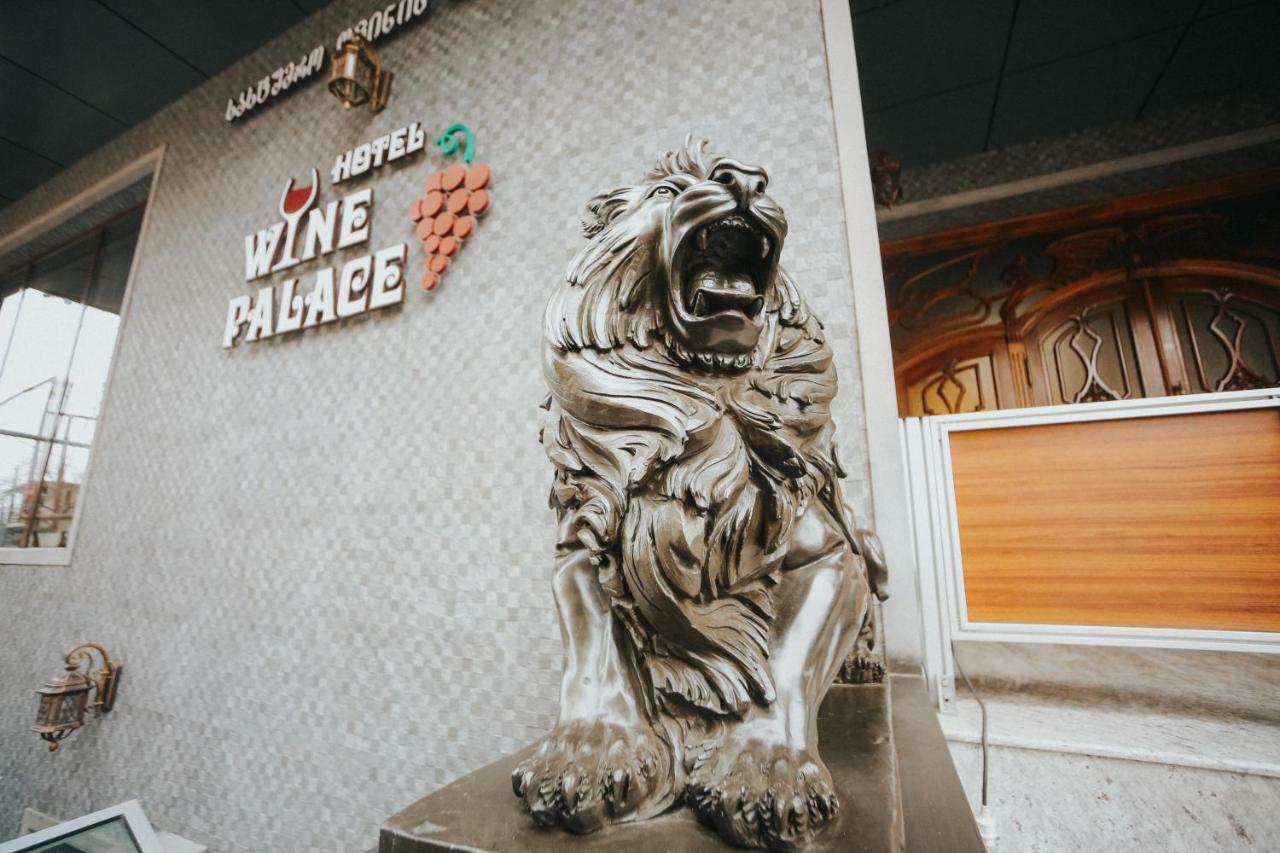 Hotel Wine Palace Tbilisi Bagian luar foto